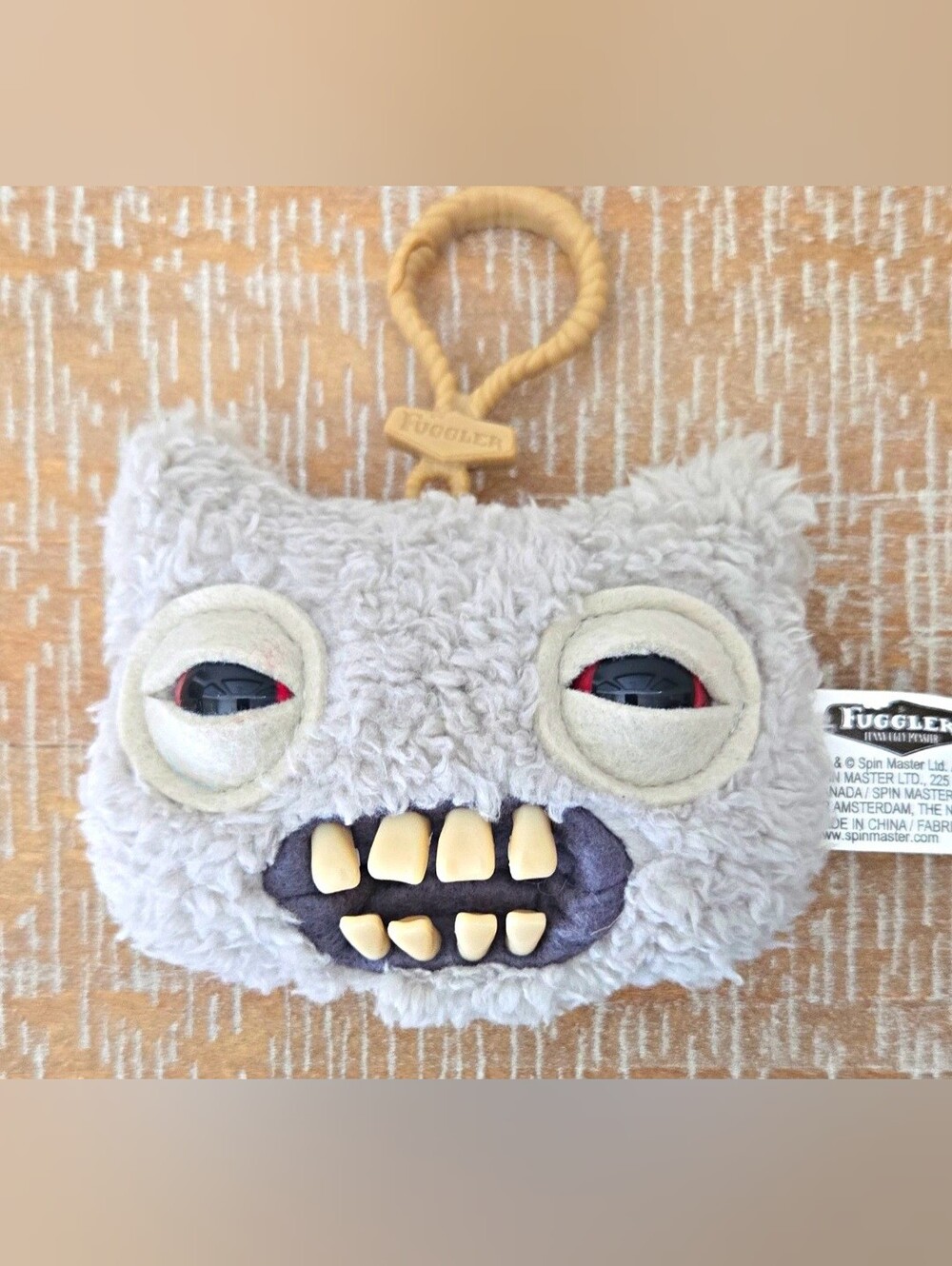 Fuggler Keychain